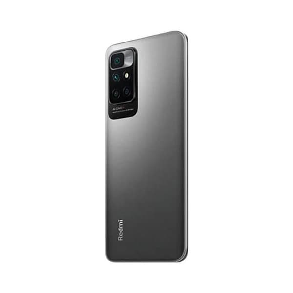 Smartphone - Xiaomi - Redmi 10 - 128 GB - Dubbla SIM - Kolgrå