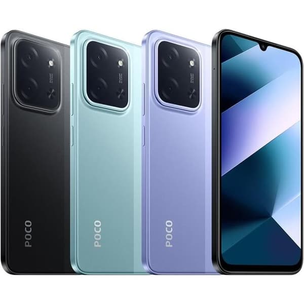XIAOMI POCO C85 8+256 GB Lila