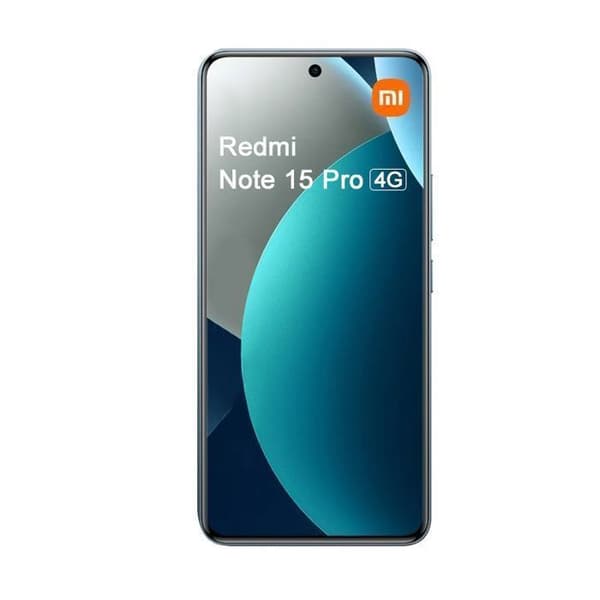 Xiaomi Redmi Note 15 Pro 4G 12GB RAM 512GB ROM - Blå