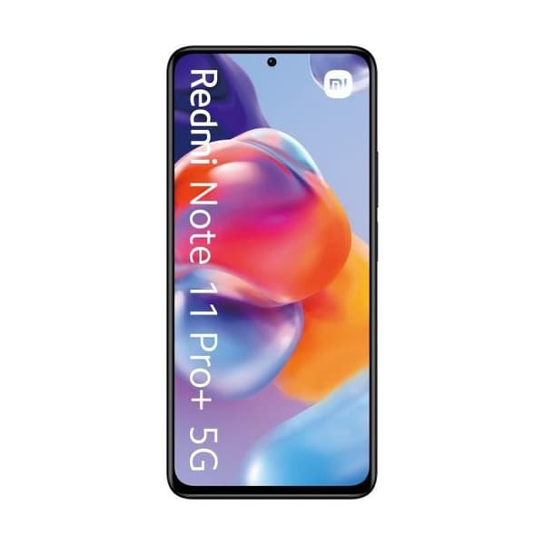 XIAOMI Redmi Note 11 Pro Plus 256GB 5G Grå