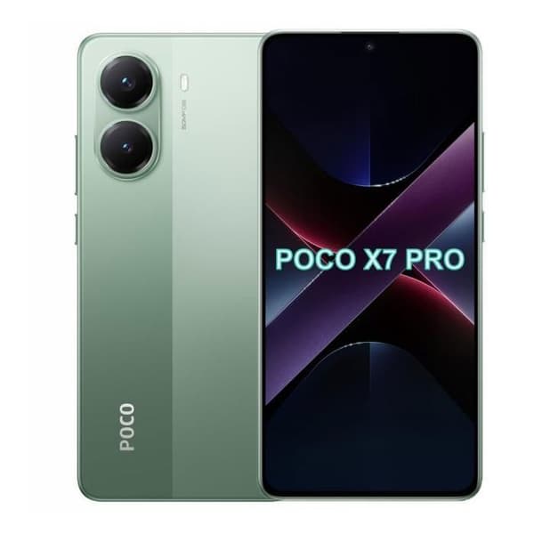 POCO X7 Pro Green 8 GB + 256 GB