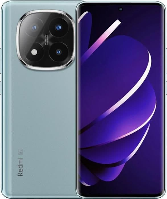 Xiaomi Redmi Note 14 Pro + 5G - 8/256GB - Blå