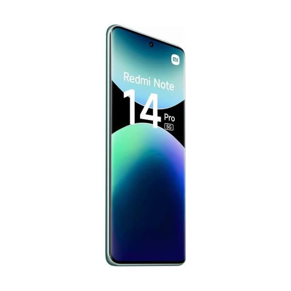 Redmi Note 14 Pro 5G Grön 12 GB + 512 GB