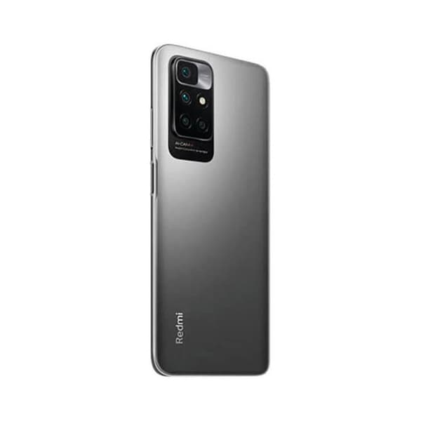 Smartphone - Xiaomi - Redmi 10 - 128 GB - Dubbla SIM - Kolgrå