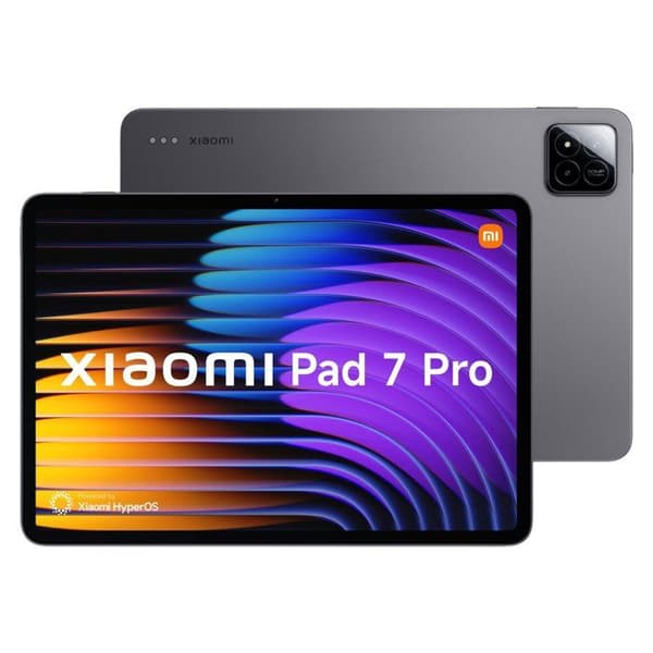 Xiaomi - Android Pad 7 Pro - 256 Go - Wi-Fi - Grå