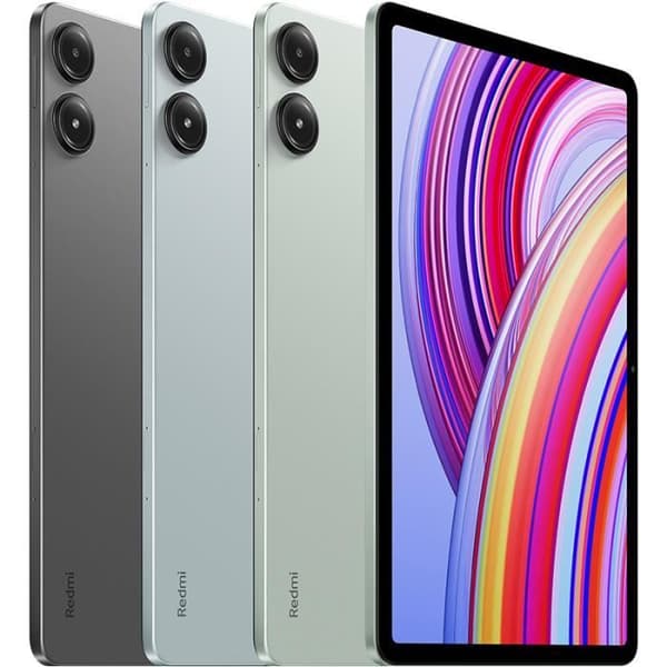 Touch Tablet - XIAOMI Redmi PAD Pro - 8 GB 256 GB - Grå