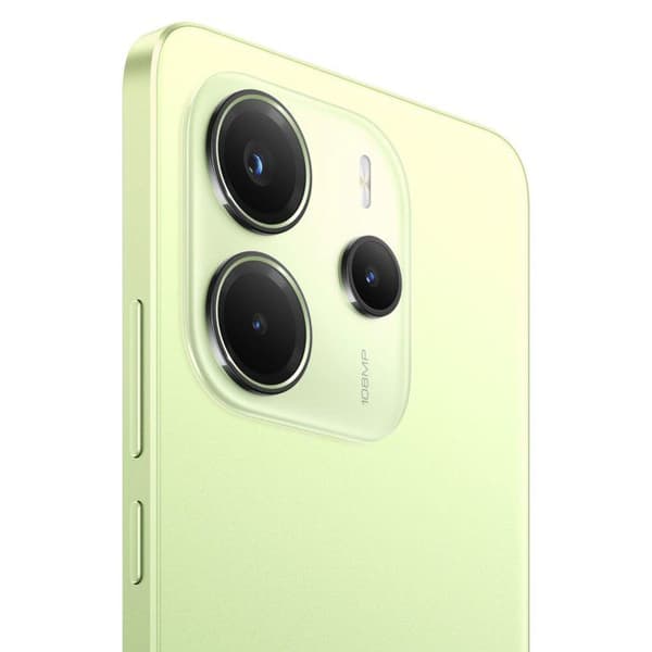 Xiaomi - Redmi Note 14 - 256 Go - Grön