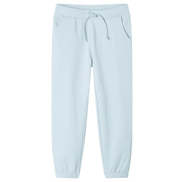 vidaXL Joggingbukser str. 104 lyseblå
