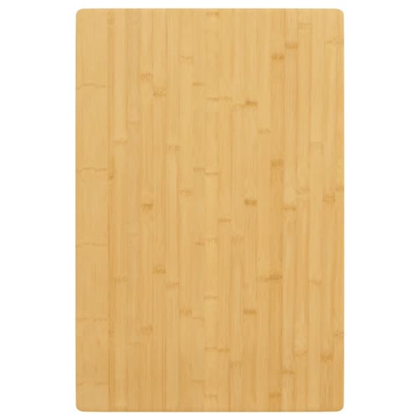 vidaXL Pöytälevy 40x60x1,5 cm bambu