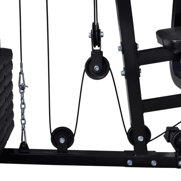 vidaXL multigym træningsmaskine