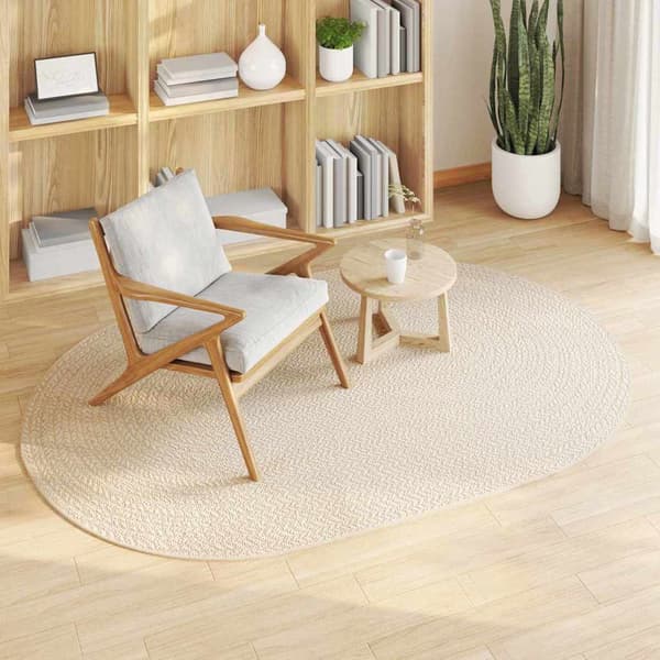 vidaXL Matto ZIZUR Kerma 200 x 140 cm Polypropeeni