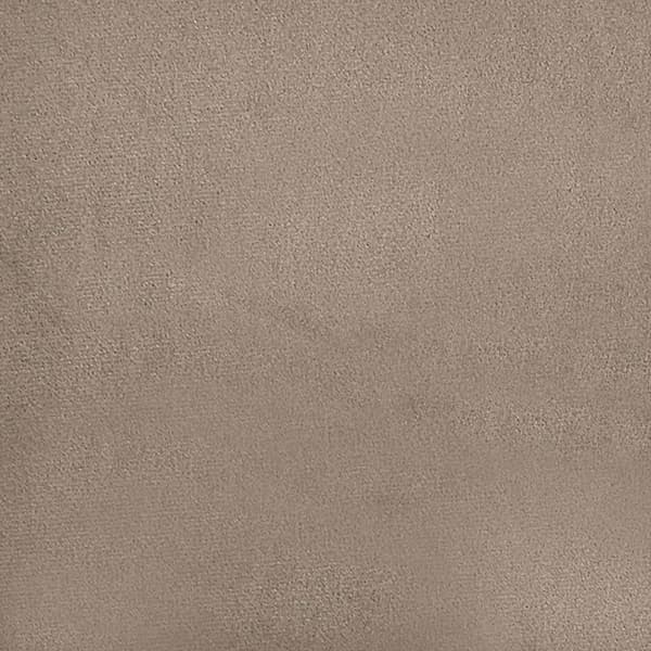 vidaXL Sofapuder 2 pcs Gråbrun 80 x 40 cm Stof