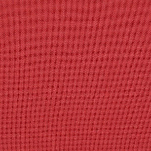 vidaXL Sofapuder 2 pcs Rød 60 x 60 cm Stof