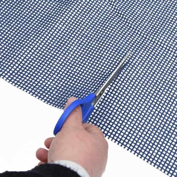 vidaXL Telttamatto sininen 3x2,5 m