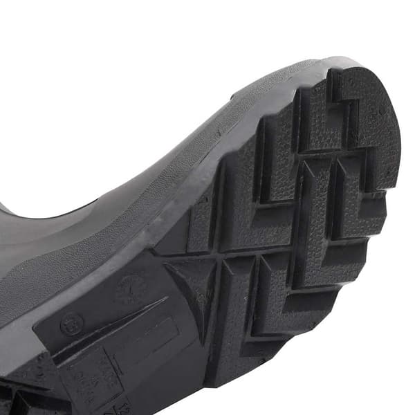 vidaXL gummistøvler str. 41 PVC sort
