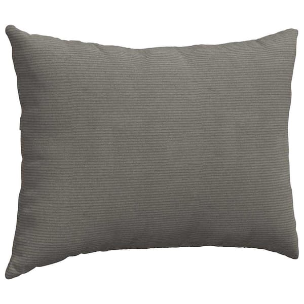 vidaXL Sofapuder 2 pcs Lysegrå 70 x 50 cm Velourstof