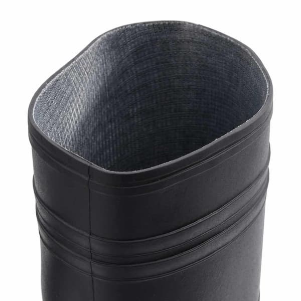 vidaXL gummistøvler str. 45 PVC sort