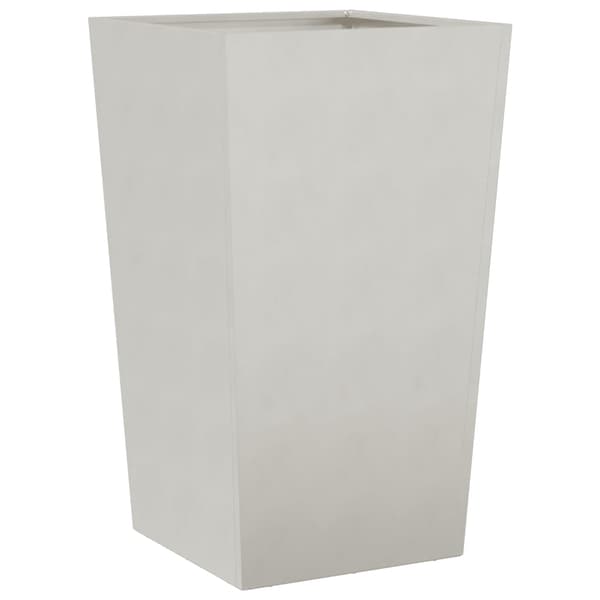 vidaXL plantekasser 2 stk. 45x45x75 cm rustfrit stål