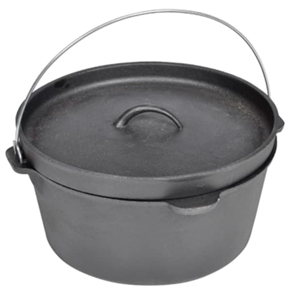 vidaXL Hollantilainen Uuni 9QT