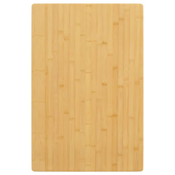 vidaXL Pöytälevy 40x60x1,5 cm bambu