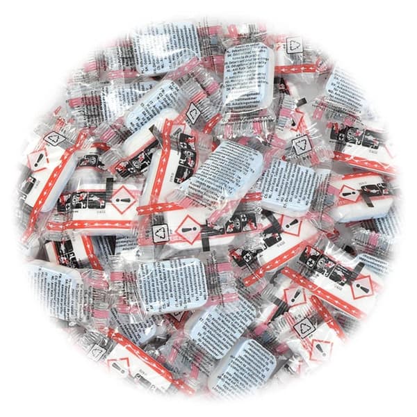 vidaXL vaskemaskinetabs 400 stk.