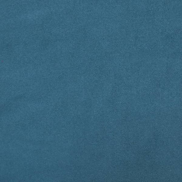 vidaXL lænestol 60 cm velour Blå
