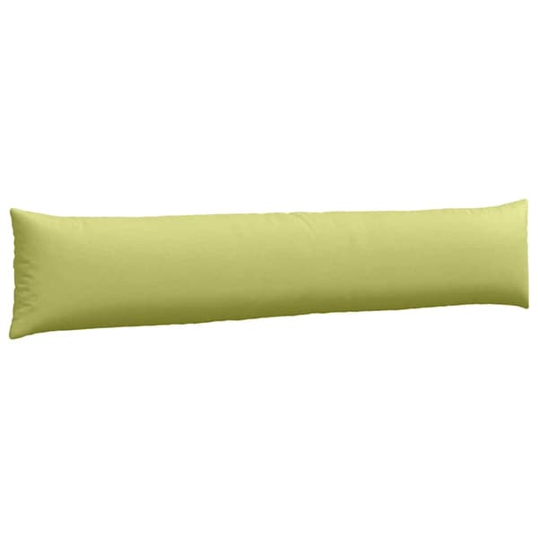 vidaXL Sofapuder 2 pcs Lys grøn 200 x 40 cm Stof