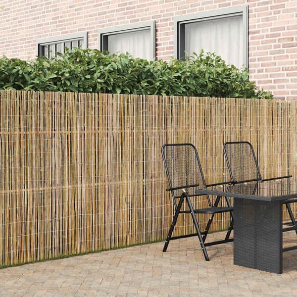 vidaXL Bambuaita 500x150 cm
