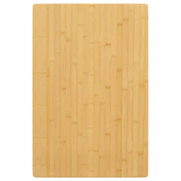 vidaXL Pöytälevy 40x60x1,5 cm bambu