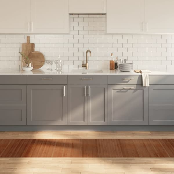 vidaXL Matto suorakaide ruskea 60x300 cm bambu