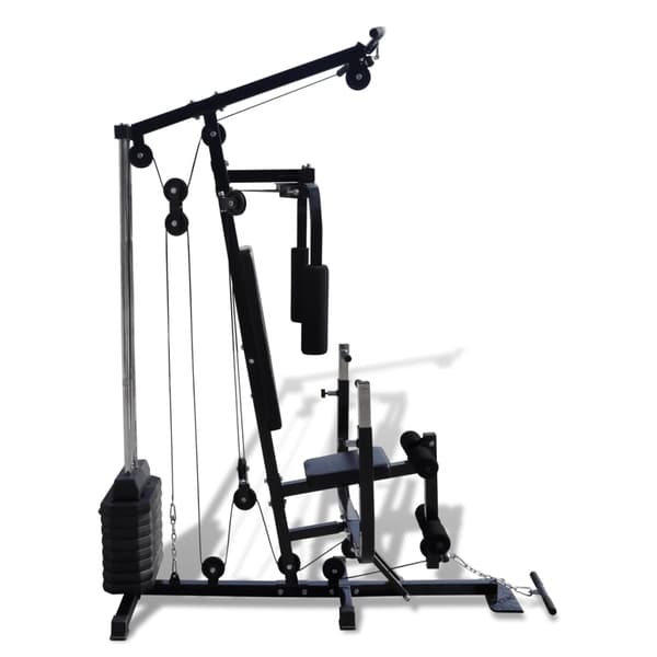 vidaXL multigym træningsmaskine