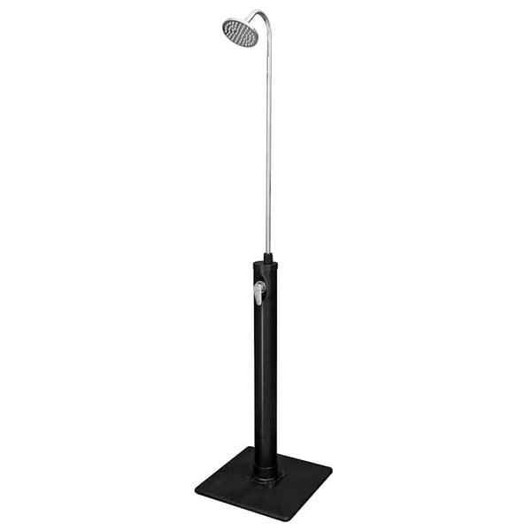 Bestway Solar Flow udendørs bruser 8 l sort