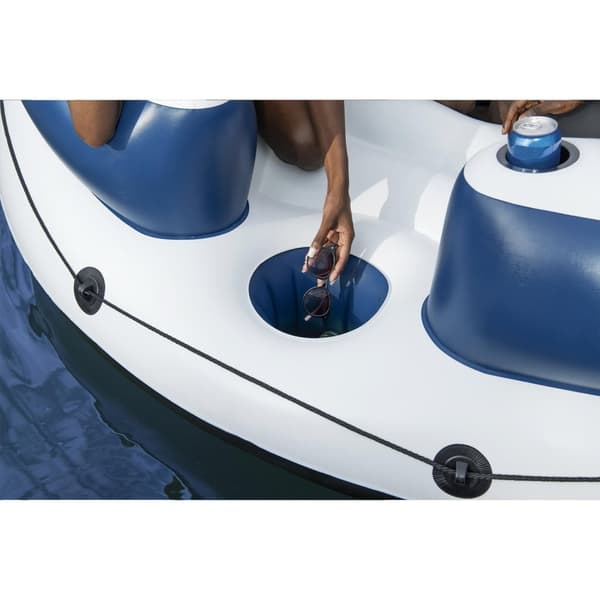 Bestway Hydro-Force flydende ø 239x63,5 cm