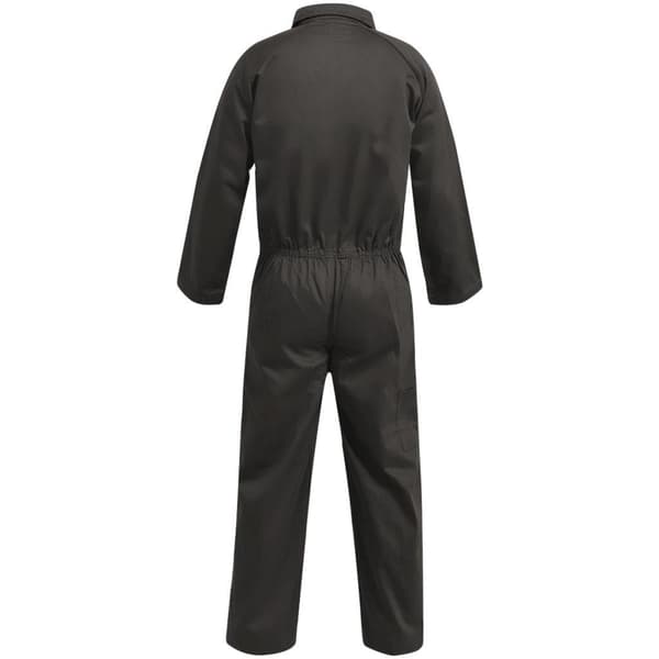 vidaXL overalls til mænd str. XL grå
