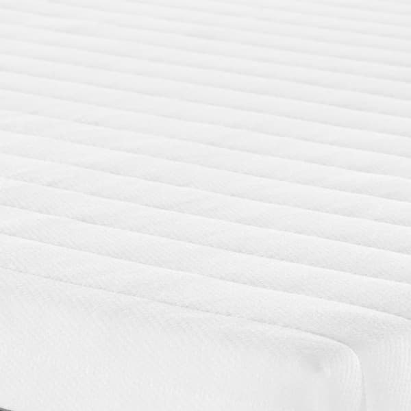 vidaXL skummadras 140x200 cm medium blød