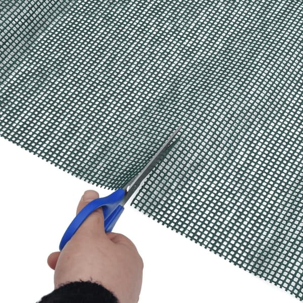 vidaXL telttæppe 2,5x2 m grøn