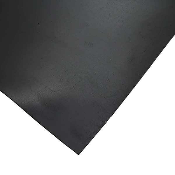 vidaXL Rodspærre Sort 0,7 x 3 m Polyethylen