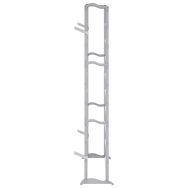 vidaXL Skoreol/hylde 10 niveauer