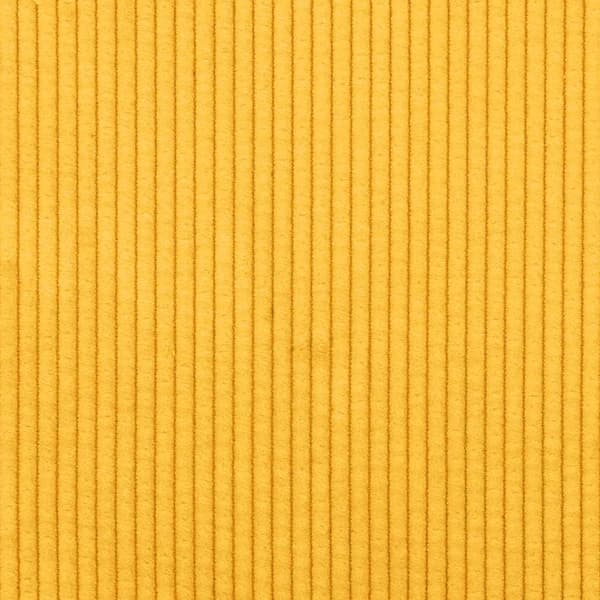 vidaXL Sofapuder 2 pcs Lys Gul 45 x 45 cm Velourstof