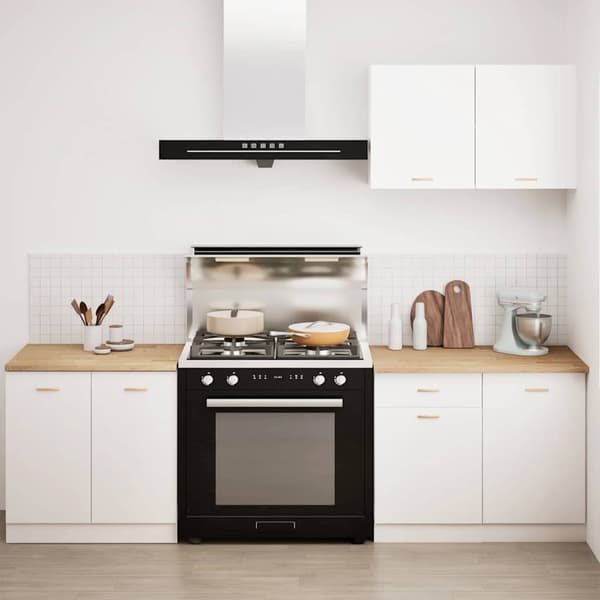 vidaXL køkkenbordplade 80x63,5x2,7 cm massivt egetræ rektangulær