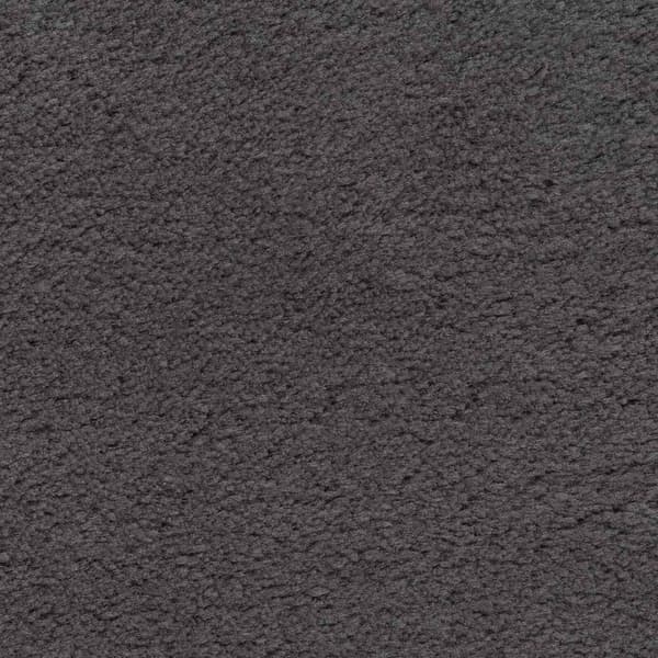 vidaXL Tæppe Antracit 80 x 150 cm Polyester