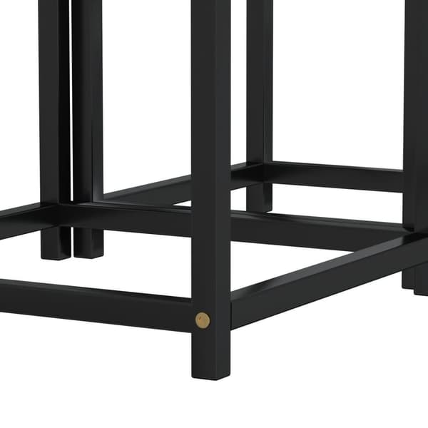 vidaXL sideborde 2 stk. MDF sonoma-eg
