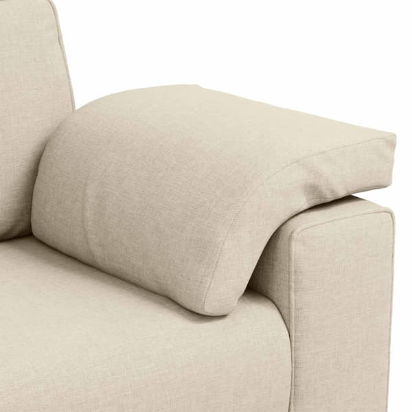 vidaXL 2-delt sofasæt med puder mørkegrønt stof