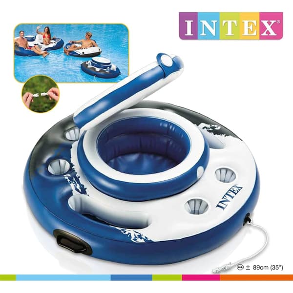 INTEX Kelluva juomateline Mega Chill
