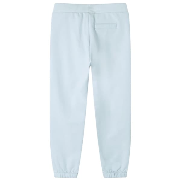 vidaXL Joggingbukser str. 104 lyseblå