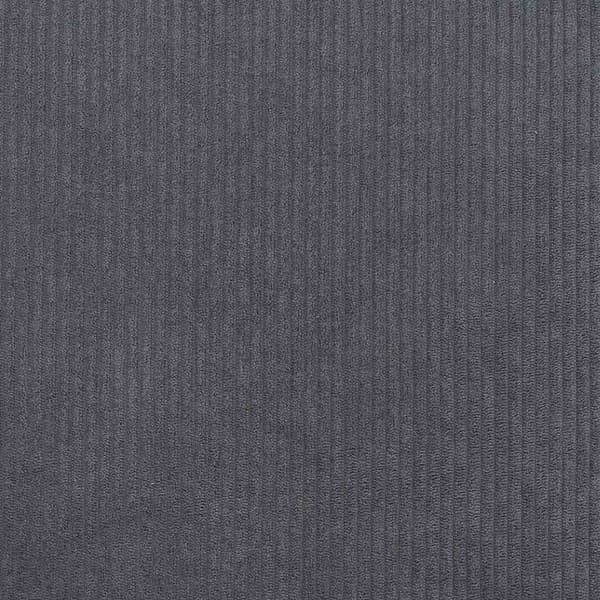 vidaXL Box spring seng Mørkegrå 90 x 190 cm Velourstof