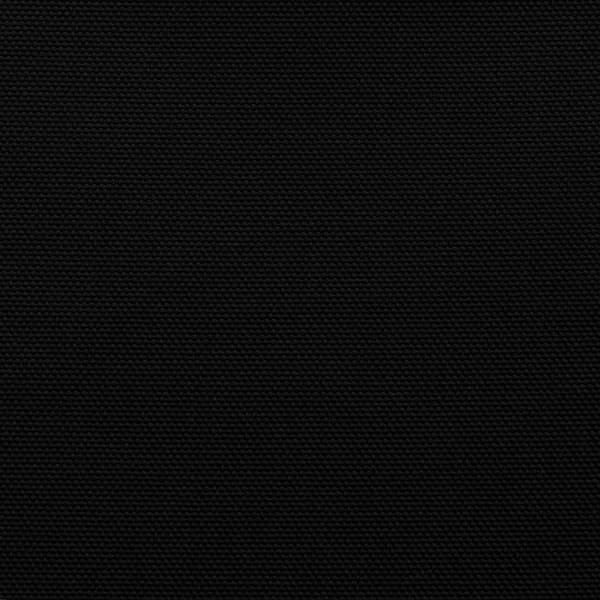 vidaXL solsejl 2x4,5 m rektangulær oxfordstof sort