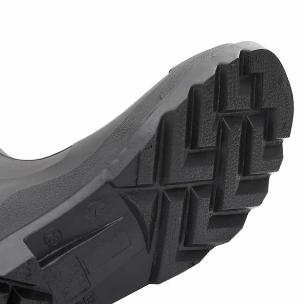 vidaXL gummistøvler str. 45 PVC sort