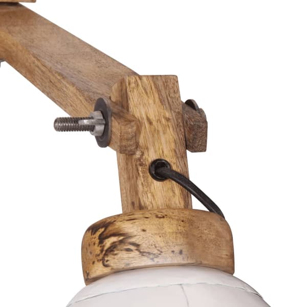vidaXL Seinävalaisin 25 W valkoinen E27