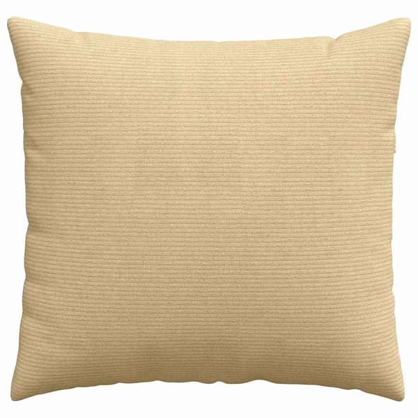 vidaXL Sofapuder 2 pcs Grågrøn 45 x 45 cm Velourstof